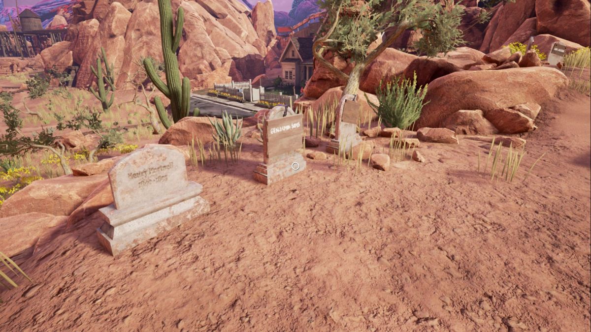 Screenshot of Obduction (Windows, 2016) - MobyGames