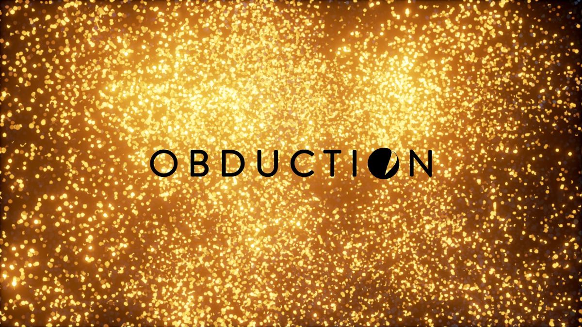 Obduction (Windows) screenshot: Title