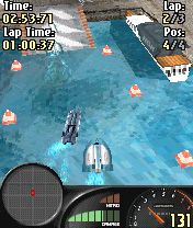 Screenshot of Glimmerati (N-Gage, 2005) - MobyGames