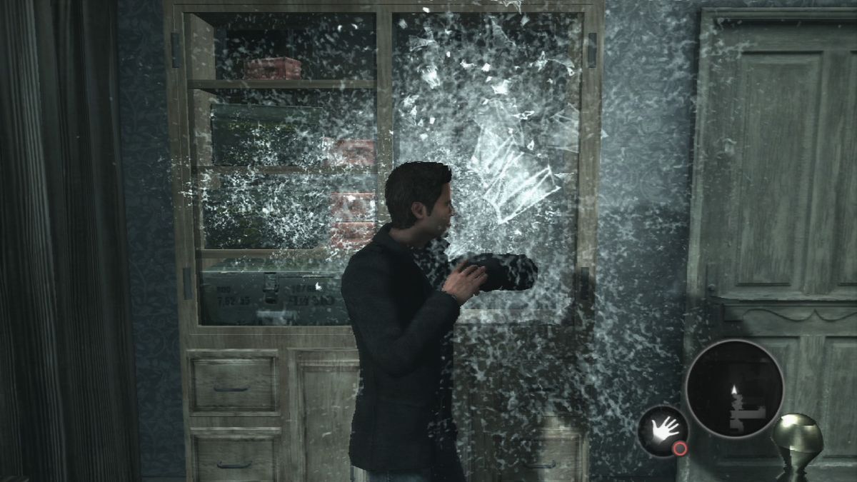 Robert Ludlum's The Bourne Conspiracy (PlayStation 3) screenshot: Getting the shotgun