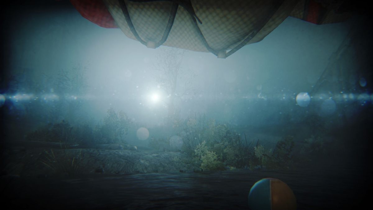 Screenshot of ZombiU (Wii U, 2012) MobyGames