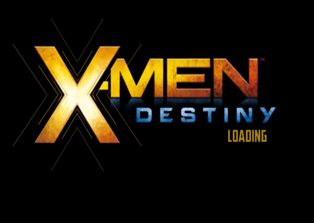 X-Men: Destiny (Wii) screenshot: Loading screen