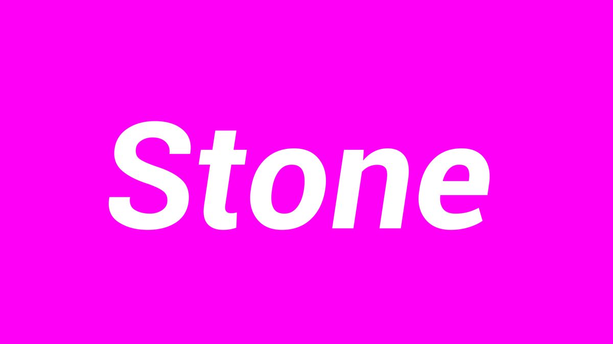 Stone (Windows) screenshot: The loading screen