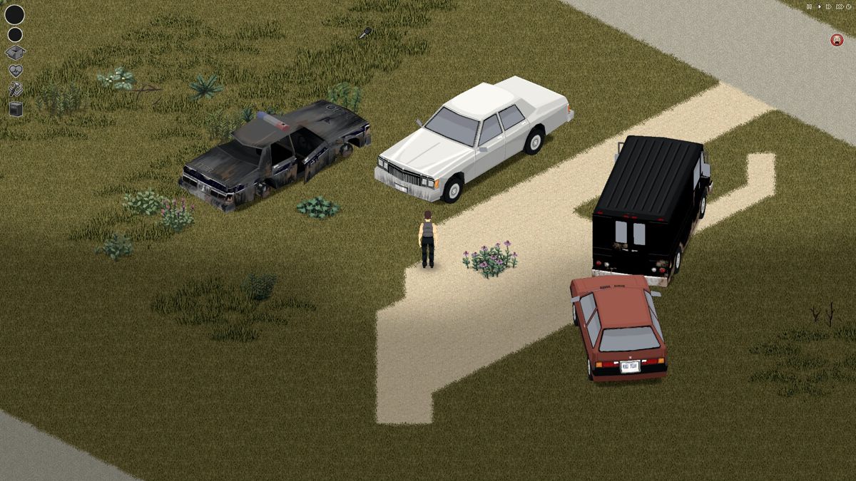 Screenshot of Project Zomboid (Windows, 2011) MobyGames
