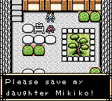 John Romero's Daikatana (Game Boy Color) screenshot: And the Quest.