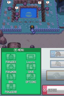 Pokémon HeartGold Version (2009)