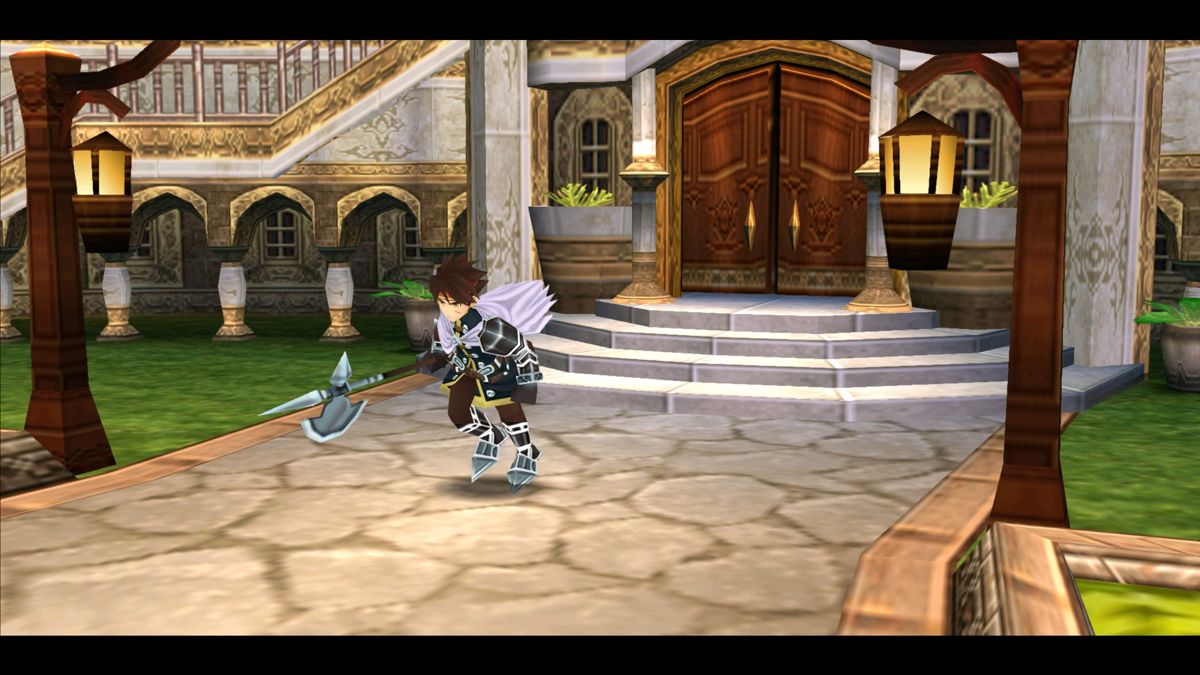 Screenshot of Ys Seven (Windows, 2009) - MobyGames