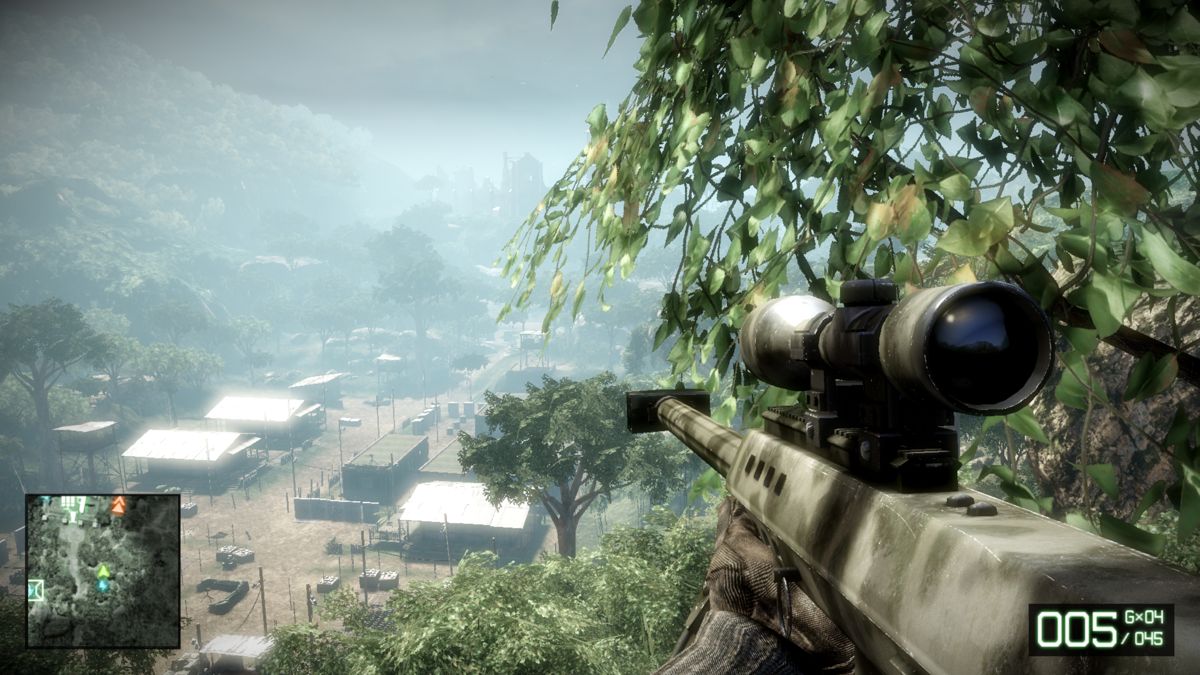 Screenshot of Battlefield: Bad Company 2 (Windows, 2010) - MobyGames