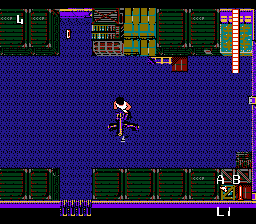 Screenshot of Die Hard (NES, 1991) - MobyGames