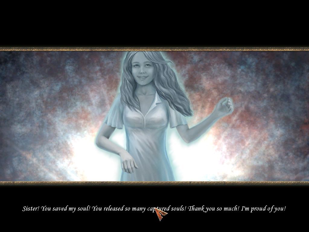 Shades of Death: Royal Blood (Windows) screenshot: A sort of a happy ending