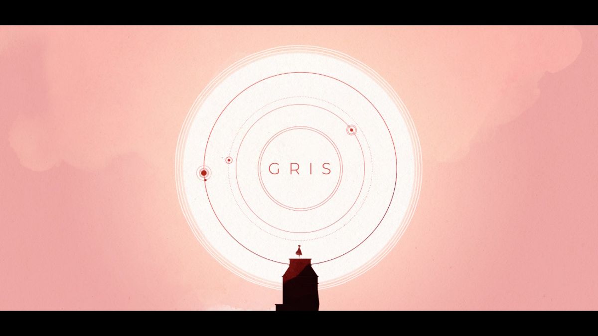 Screenshot of Gris (Nintendo Switch, 2018) MobyGames