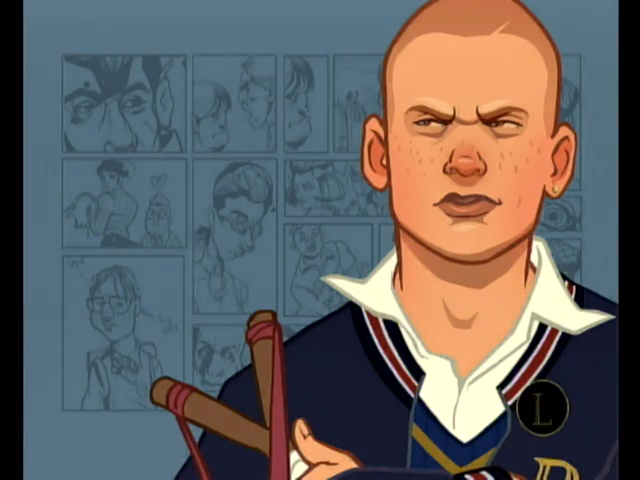 Bully anniversary edition - game screenshot #2 by vini7774 on DeviantArt