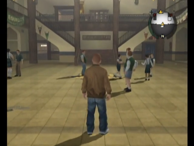 Screenshot of Bully: Scholarship Edition (Windows, 2008) - MobyGames