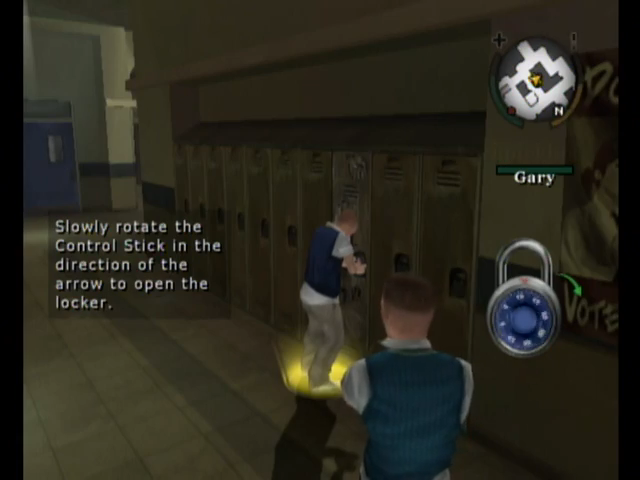 Screenshot of Bully: Scholarship Edition (Wii, 2008) - MobyGames