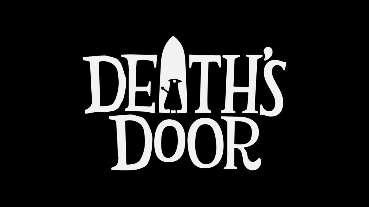 Death's Door (Windows) screenshot: Title screen