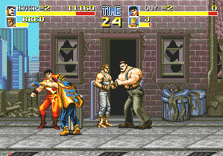 Final Fight (1989) - MobyGames