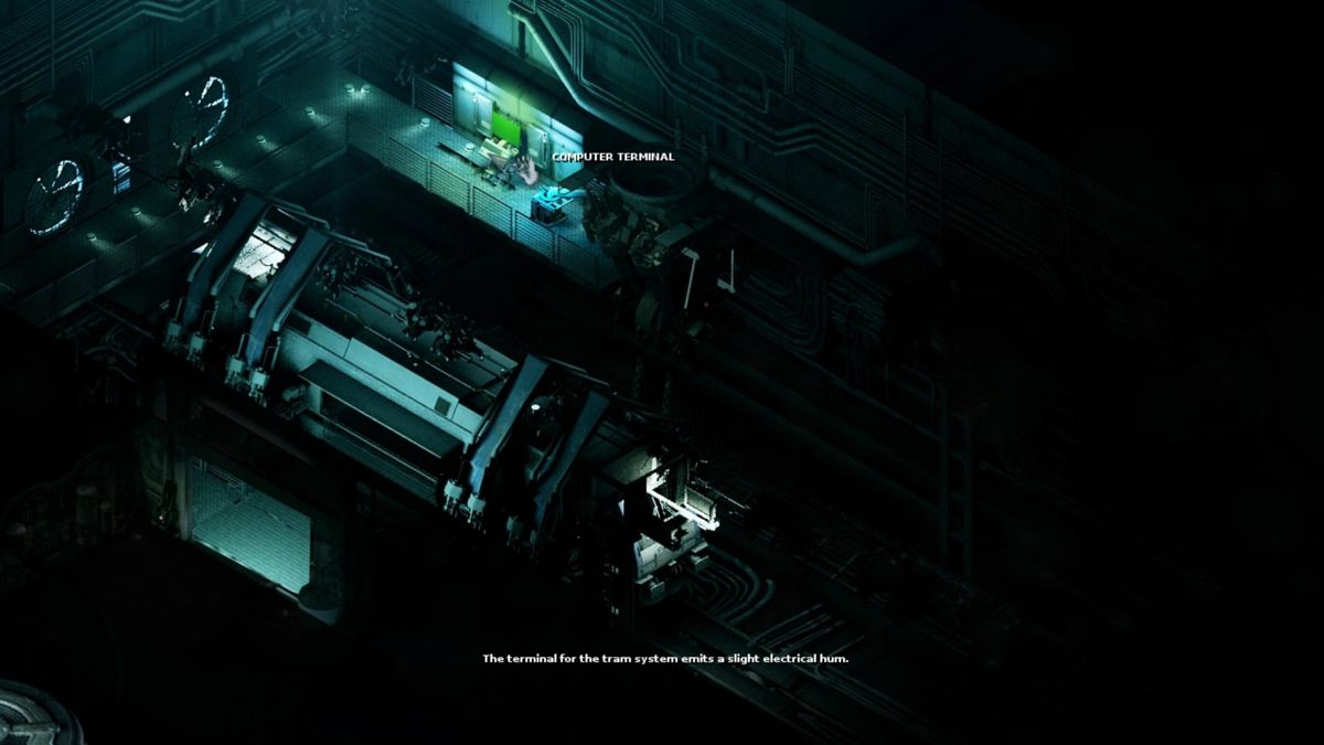 Screenshot of Stasis (Windows, 2015) - MobyGames