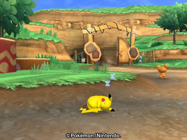 PokePark: Pikachu's Adventure