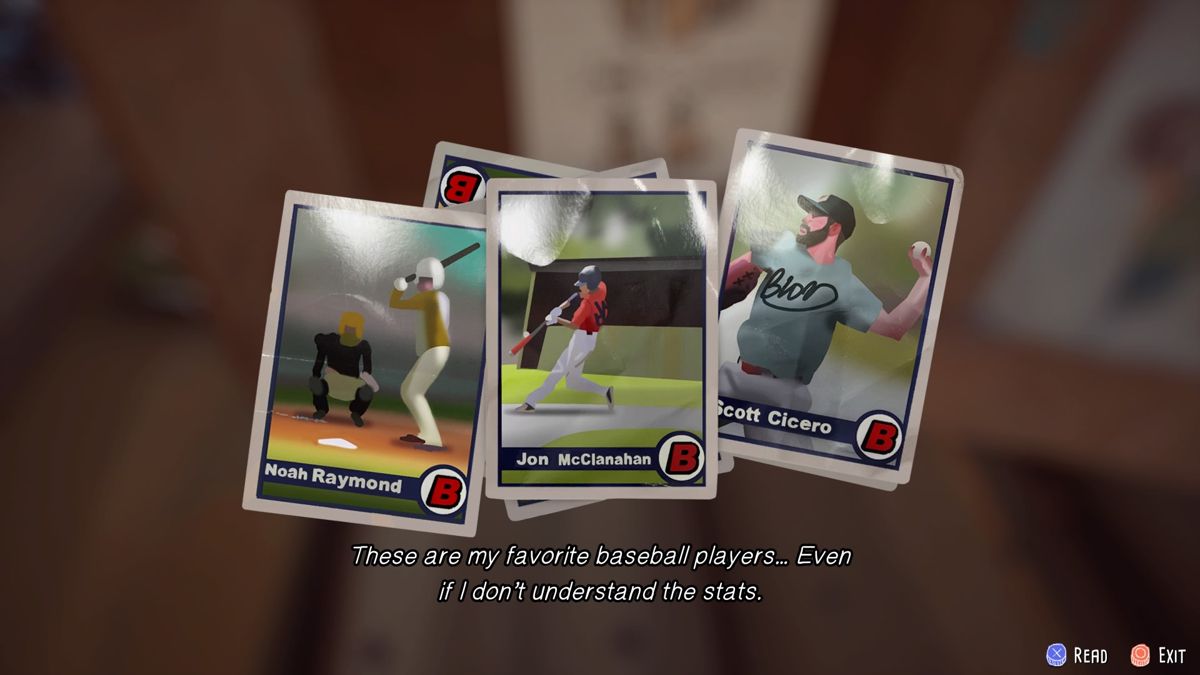 Screenshot of The Awesome Adventures of Captain Spirit (PlayStation 4