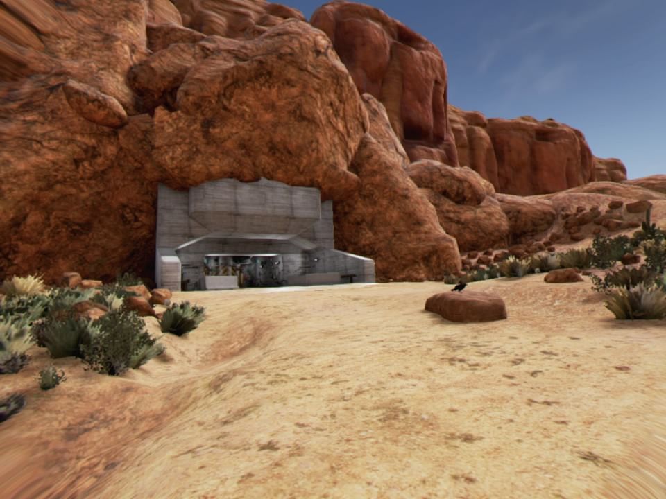 Screenshot of The Assembly (PlayStation 4, 2016) MobyGames