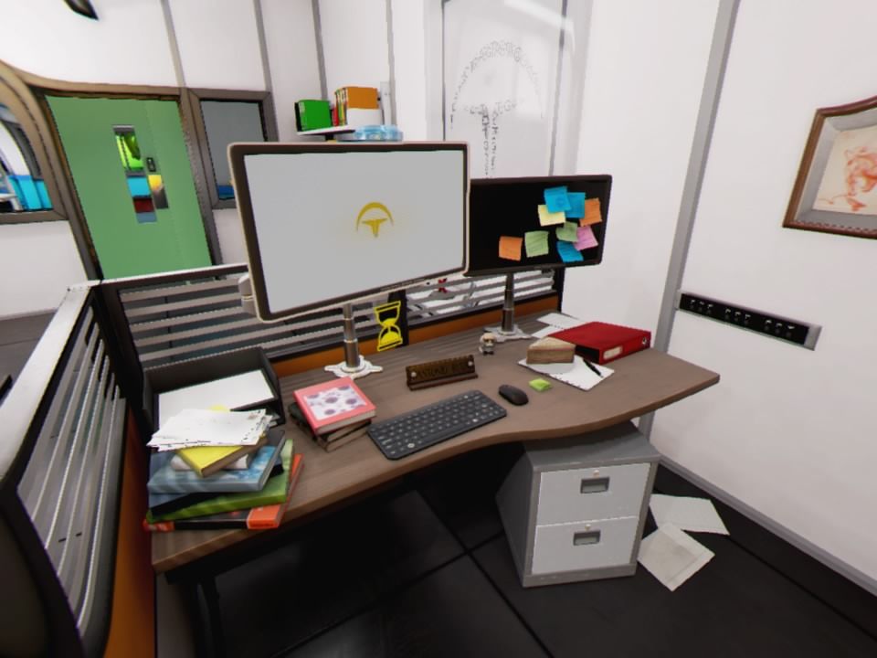 Screenshot of The Assembly (PlayStation 4, 2016) MobyGames