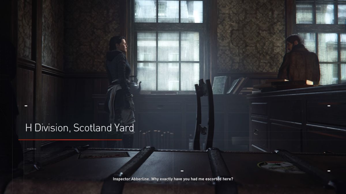 Screenshot of Assassin's Creed: Syndicate - Jack the Ripper ...