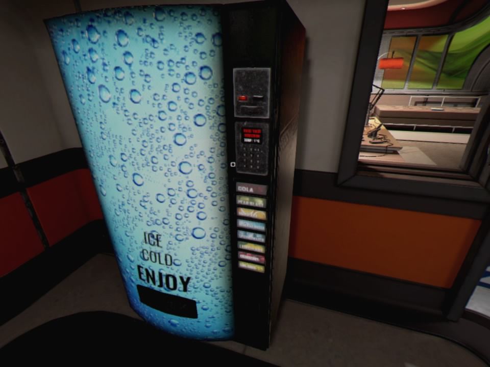 Screenshot of The Assembly (PlayStation 4, 2016) MobyGames