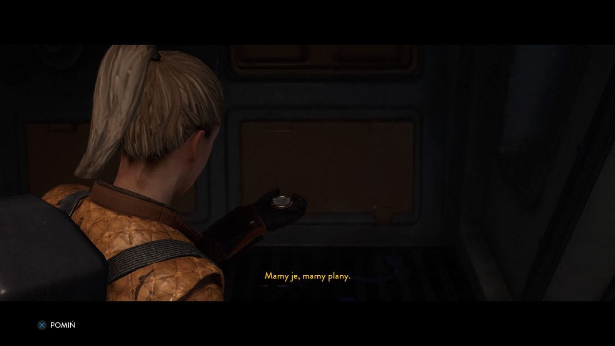 Star Wars: Battlefront (PlayStation 4) screenshot: Introduction sequence