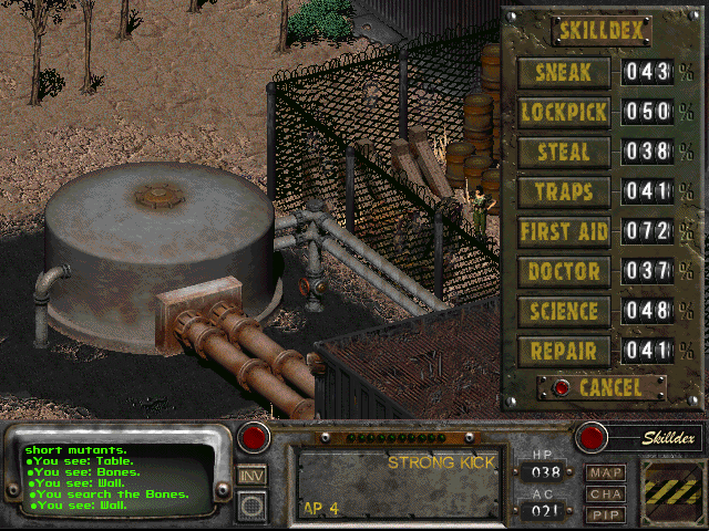 Fallout 2 (1998) - MobyGames