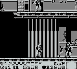 Last Action Hero (Game Boy) screenshot: A bad guy
