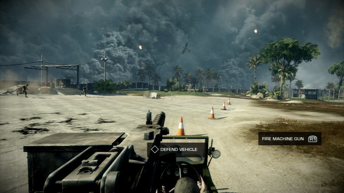 Screenshot of Battlefield: Bad Company 2 (PlayStation 3, 2010) - MobyGames