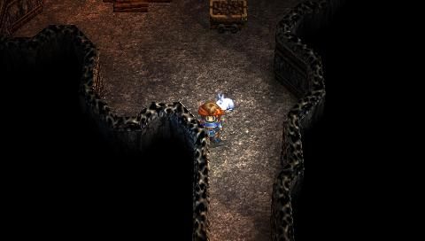 Screenshot of The Legend of Heroes: A Tear of Vermillion (PSP, 2005 ...