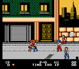 Double Dragon (1987) - MobyGames