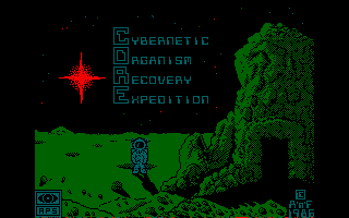 Computer Core Game Core screenshots - MobyGames