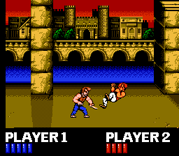 Double Dragon (1987) - MobyGames