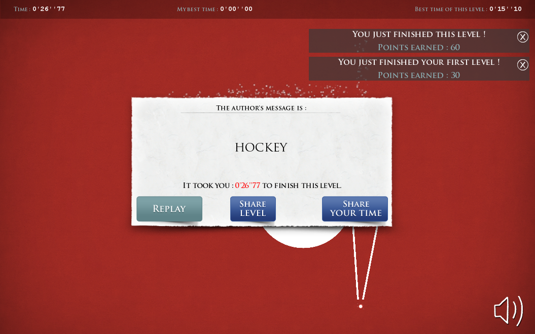 Screenshot of TypeRider Creation Kit (Browser, 2013) MobyGames
