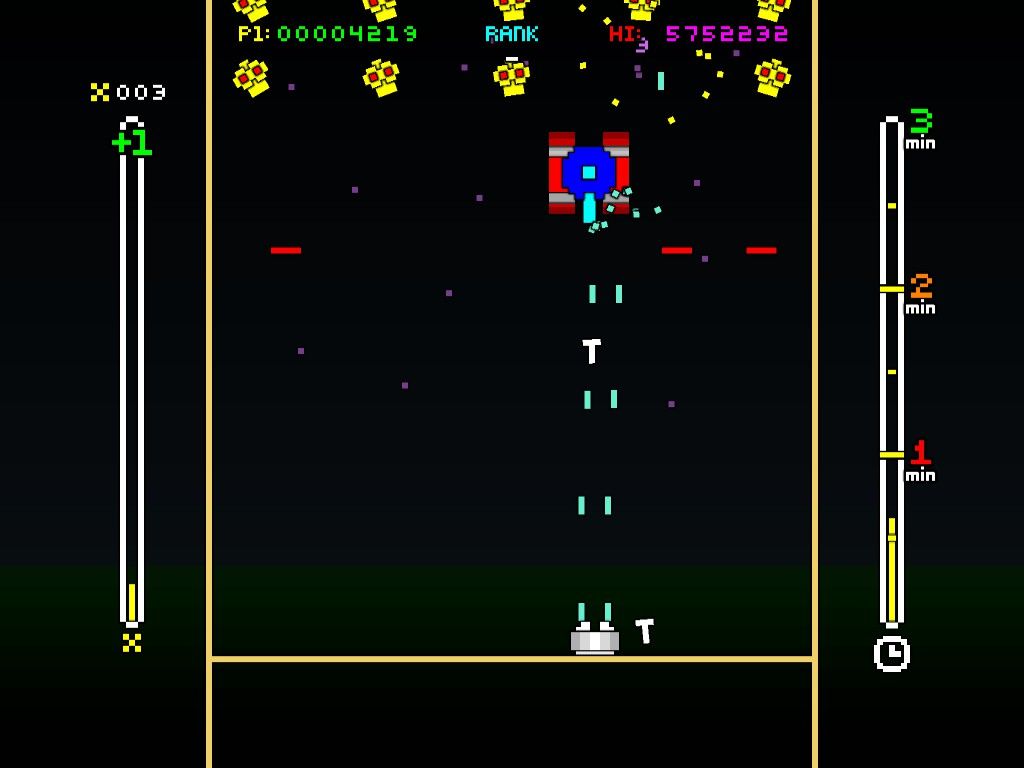1982 (Windows) screenshot: Where have I seen that tank before? I'm sure it's from an old game just can't remember which one....