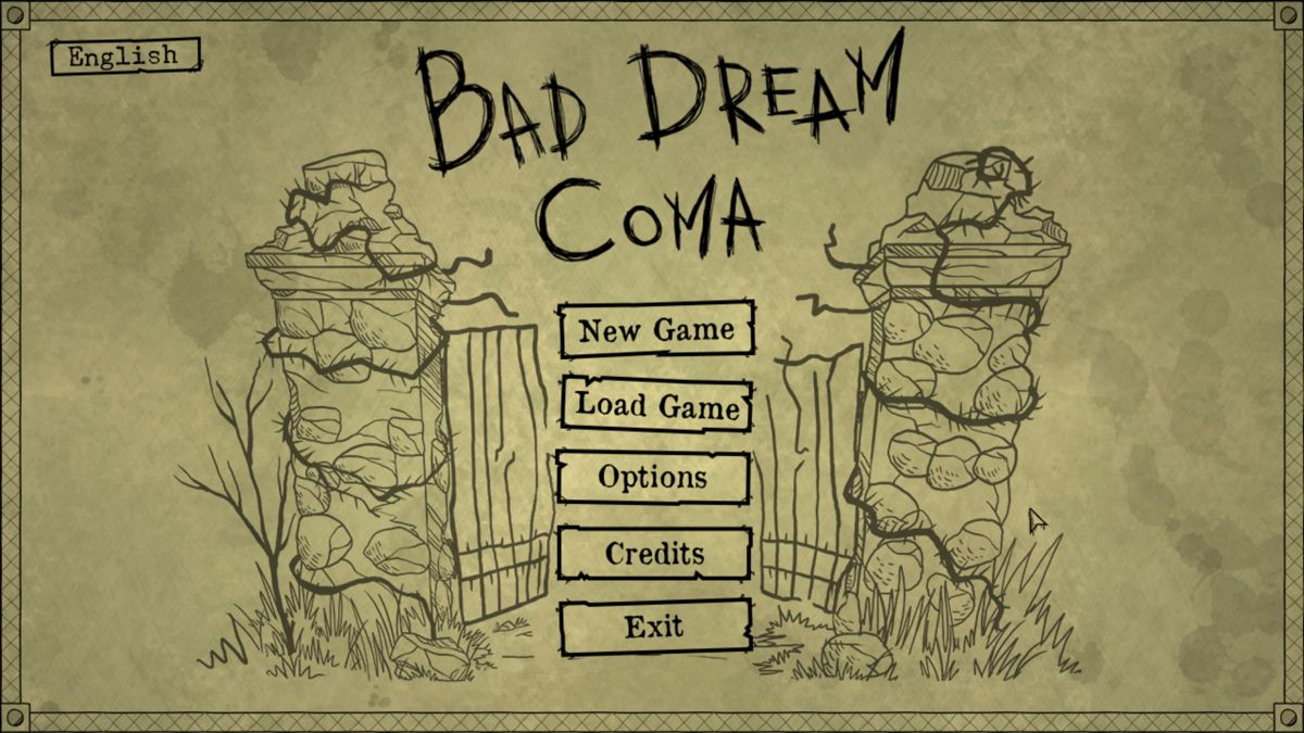 Bad Dream Coma Screenshots MobyGames