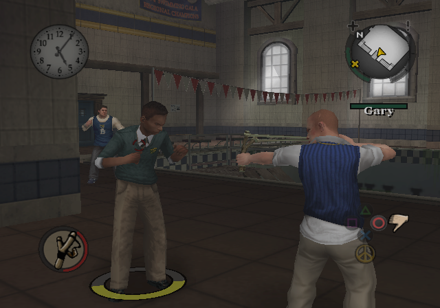 Bully (2006) - MobyGames