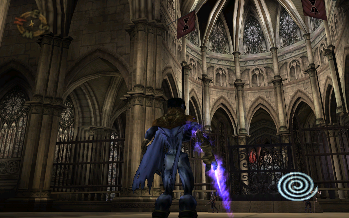 Screenshot of Legacy of Kain: Soul Reaver 2 (Windows, 2001) - MobyGames