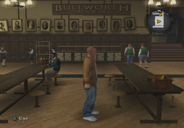 Bully (2006) - MobyGames