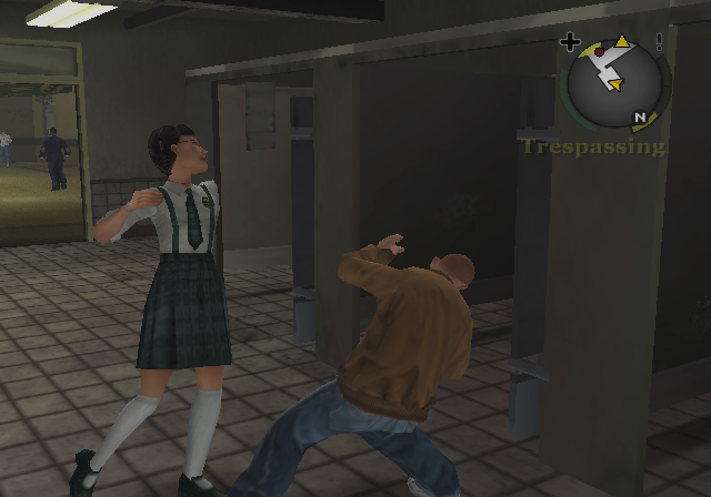 Bully para Playstation 2 (2006)