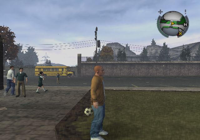 Bully (2006) - MobyGames