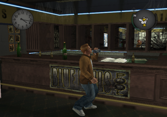 Screenshot Of Bully (playstation 2, 2006) - Mobygames