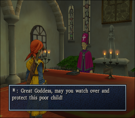 Dragon Quest VIII: Journey of the Cursed King