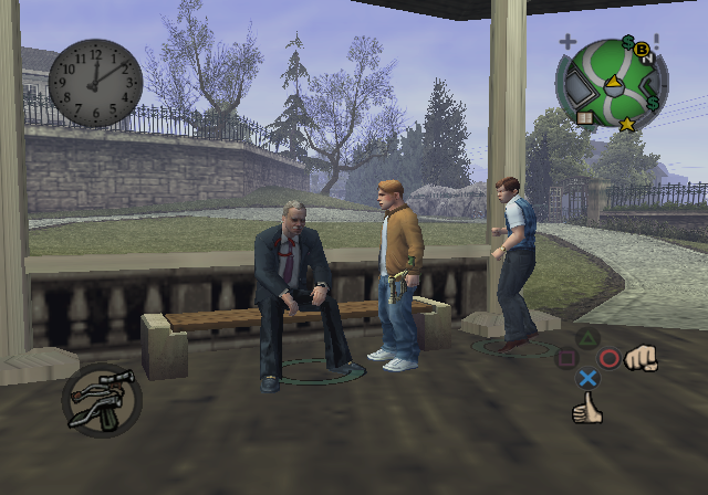 Bully (2006) - MobyGames