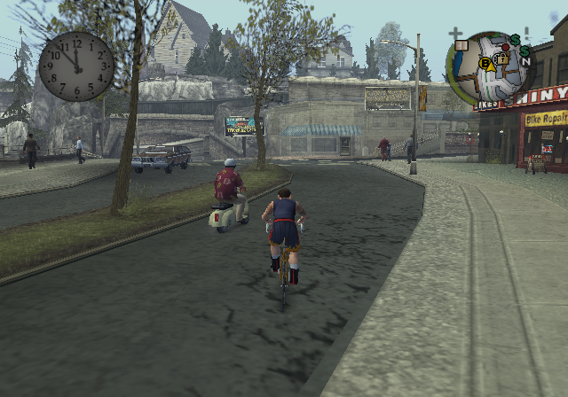 Bully (2006) - MobyGames