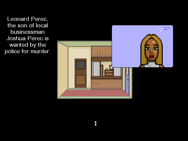 Cayanne Pepper (Windows) screenshot: Intro