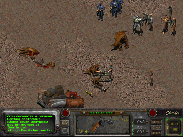 Fallout 2 (1998) - MobyGames