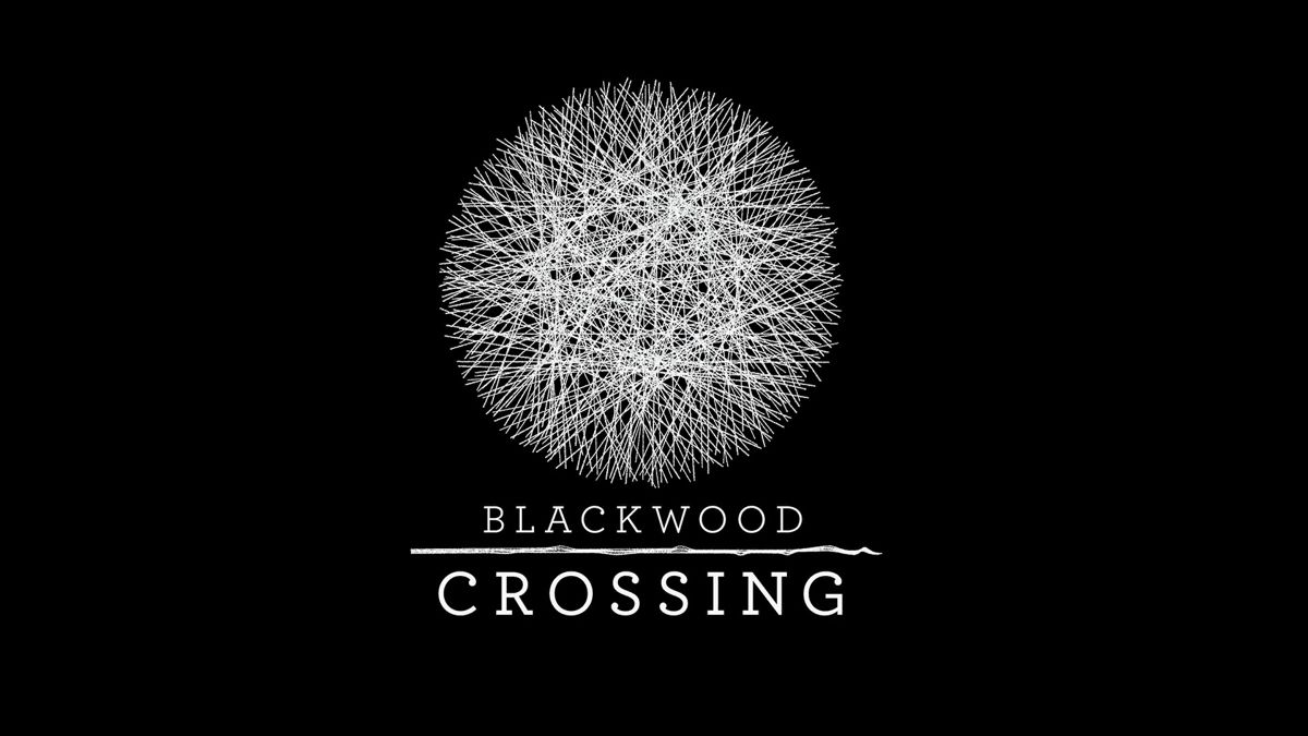 Blackwood Crossing (PlayStation 4) screenshot: Splash screen